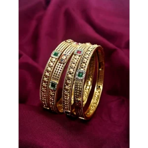 dhaneira's antique bangle